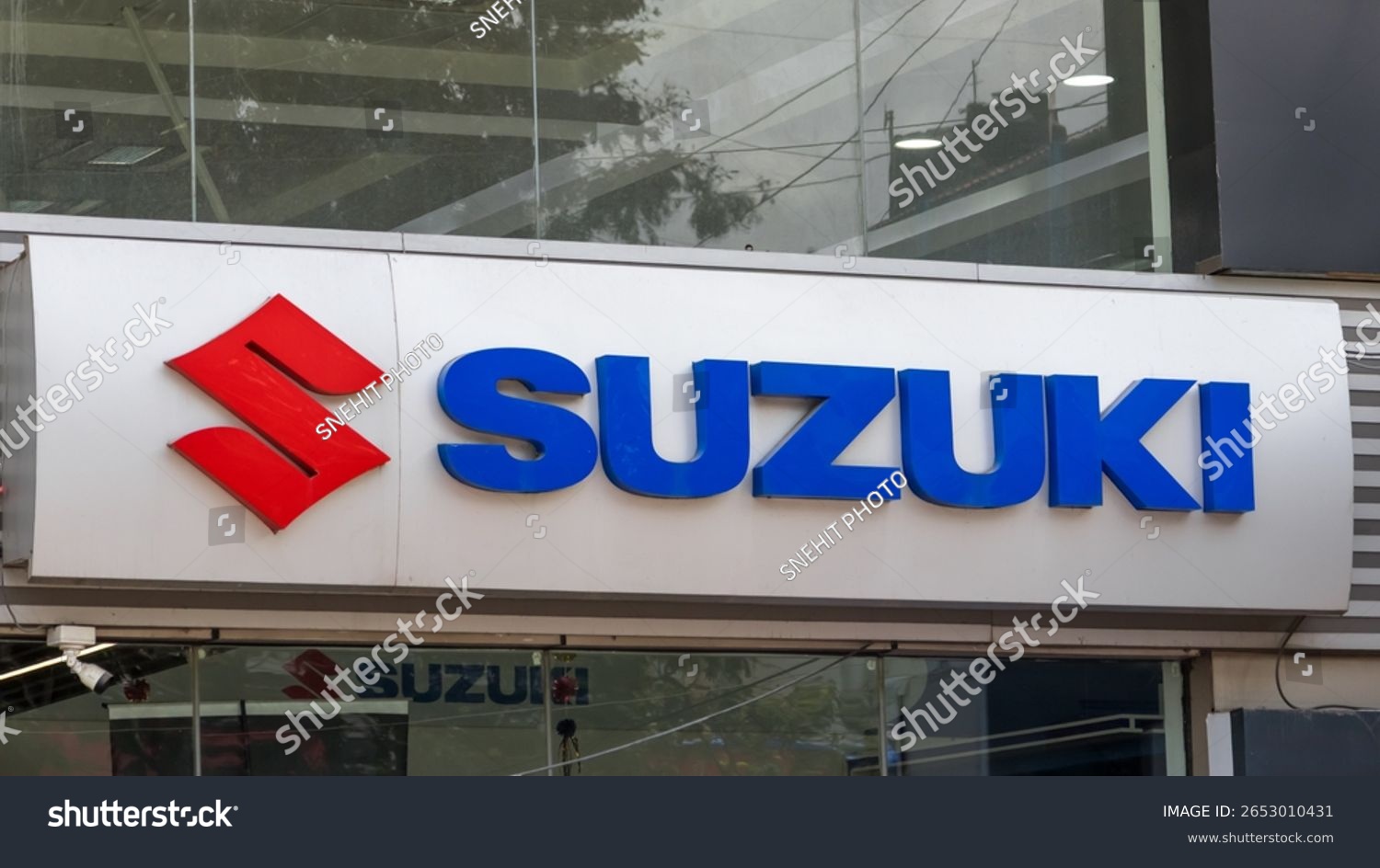 Maruti Suzuki
